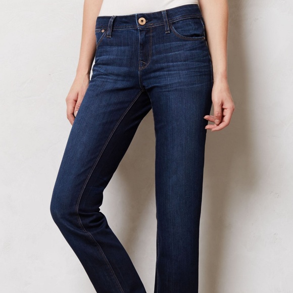 DL1961 Denim - DL1961 Coco Curvy slim straight jeans